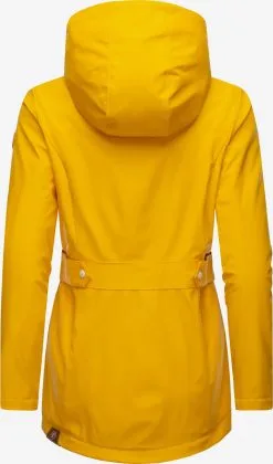 Ragwear Winterjassen Winterjas Marge Dames Safraan -Aanbiedingen Ragwear Winkel 89203da0b46cf5b63c05ec1d3cbfa3aa