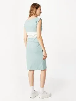 Ragwear Jerseyjurken Jurk TARAYA Dames Lichtblauw -Aanbiedingen Ragwear Winkel 8c165b30e4e304447d98bbec2c8551e2