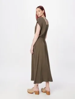 Ragwear Zomerjurken Zomerjurk Dames Olijfgroen -Aanbiedingen Ragwear Winkel 8c4463de3216fb55631f1219d6f6f787