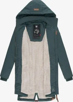 Ragwear Parkas Winterparka Crescend Dames Spar -Aanbiedingen Ragwear Winkel 8caac4fb782933ed9f83173e24a70153