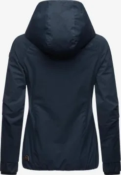 Ragwear Tussenjassen Tussenjas Dizzie Dames Navy -Aanbiedingen Ragwear Winkel 8d406b82456af64a827e120556584a3d