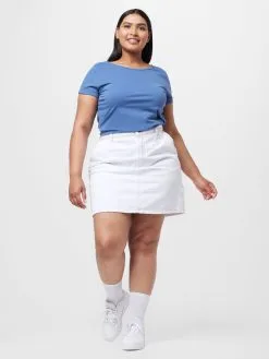 T-shirts Shirt FLORAH Dames Smoky Blue -Aanbiedingen Ragwear Winkel 8dc438202df5bf3b34e628e6e2125adc