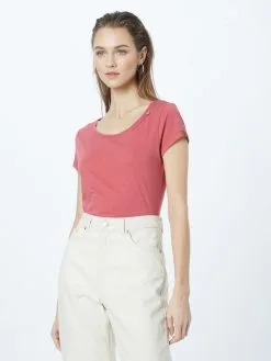 Ragwear T-shirts Shirt MINTT Dames Pink -Aanbiedingen Ragwear Winkel 8f444023749c3552ac5386b3d7ba3ddc