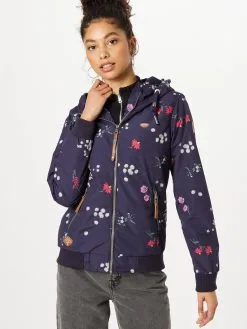 Ragwear Tussenjassen Tussenjas NUGGIE Dames Navy -Aanbiedingen Ragwear Winkel 8faf9b4e1b984d848bdbb51be18487df