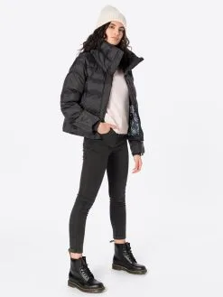 Ragwear Tussenjassen Tussenjas LUNIS Dames Zwart -Aanbiedingen Ragwear Winkel 91292ca997b4aa41dc9a14e4013b1453