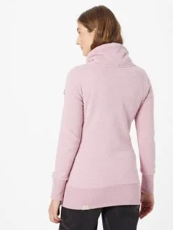 Ragwear Sweatshirts Sweatshirt NESKA Dames Rosa -Aanbiedingen Ragwear Winkel 9134a8ee3c6ee10b51f4e66997986bed