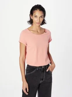 Ragwear Longsleeves Shirt FLORAH Dames Koraal -Aanbiedingen Ragwear Winkel 91b223d39550c5b4e37dd06412656a16