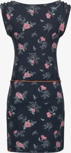 Ragwear Jerseyjurken Jurk Chego Dames Navy -Aanbiedingen Ragwear Winkel 9391e17476c17968a7bddd3c67e0ca1b