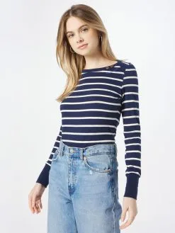 Ragwear Longsleeves Shirt MARINA Dames Navy -Aanbiedingen Ragwear Winkel 961d00b97a2338c97b411d1ec8bac547