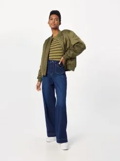 Ragwear Longsleeves Shirt MARINA Dames Olijfgroen -Aanbiedingen Ragwear Winkel 965c4f7cdbe683a17f72d71e481d1c0f