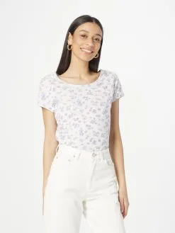 Ragwear T-shirts Shirt Dames Wit -Aanbiedingen Ragwear Winkel 965f1f19eefb601b58f0545c1d82a327