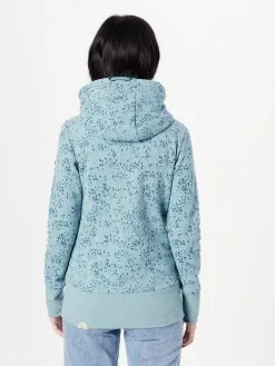 Ragwear Sweatvesten Sweatvest NESKA Dames Blauw -Aanbiedingen Ragwear Winkel 9b3a5de3d013e5e1e545e55da985a0d6