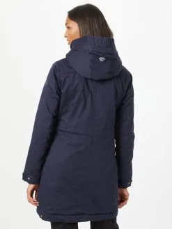 Ragwear Outdoor Jassen Functionele Jas AURORIE CRYSTAL Dames Navy -Aanbiedingen Ragwear Winkel 9fa1a1acac364d4da46add712a8bd4f8