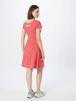 Ragwear Jerseyjurken Jurk LUNNGO Dames Watermeloen Rood 8 Ragwear Jerseyjurken Jurk LUNNGO Dames Watermeloen Rood -Aanbiedingen Ragwear Winkel a17ae4e1e4558efb62c372a1bd668512