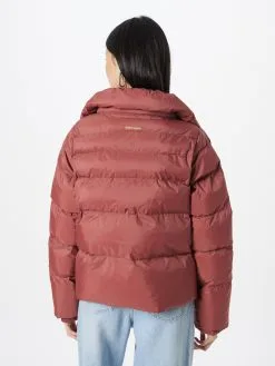 Ragwear Tussenjassen Tussenjas LUNIS Dames Oranjerood -Aanbiedingen Ragwear Winkel a2959552674458d7c92fc9f5a9678653