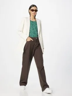 Ragwear T-shirts Shirt DOMINNICA Dames Groen / Donkergroen -Aanbiedingen Ragwear Winkel a35ba8d6f81d9e2bb7e108e2a9bf9d9f