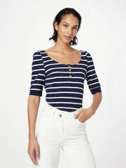 Ragwear T-shirts Shirt REGATTKA Dames Navy -Aanbiedingen Ragwear Winkel a473001bec26149678c7085c810e45a2