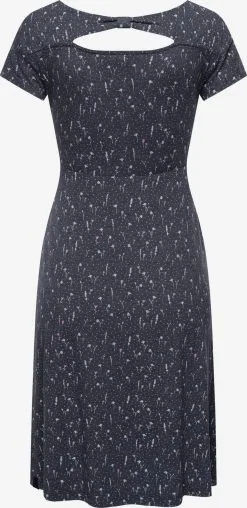 Ragwear Zomerjurken Zomerjurk Lunngo Dames Blauw -Aanbiedingen Ragwear Winkel a47a3b831cff59c17858925be6403f14