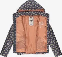 Ragwear Winterjassen Winterjas Dames Duifblauw -Aanbiedingen Ragwear Winkel a4bb7767642196412ad0e2880d4212d0