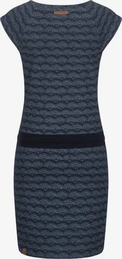 Ragwear Zomerjurken Zomerjurk Penelope Dames Navy -Aanbiedingen Ragwear Winkel a52463a24c717f11aa3d36dacc261038