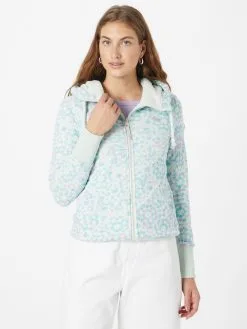 Ragwear Sweatvesten Sweatvest NESKA Dames Mintgroen -Aanbiedingen Ragwear Winkel a5f395eb2bbb0bf1e3e914dc8c1f0ee7