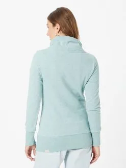 Ragwear Sweatshirts Sweatshirt NESKA Dames Lichtblauw -Aanbiedingen Ragwear Winkel a723c6ea8b9e3156f2464db0e903ef73