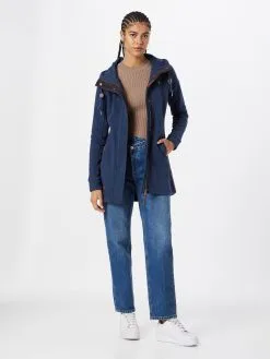 Ragwear Sweatvesten Sweatvest LETTI Dames Navy -Aanbiedingen Ragwear Winkel a8812b746c44d1493cdbacce7f4f60c3