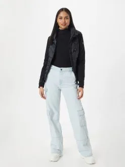 Ragwear Tussenjassen Tussenjas LUCINDA Dames Zwart -Aanbiedingen Ragwear Winkel a9a555be3e0985f2f027a99788e7fca5