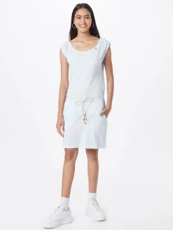 Ragwear Zomerjurken Zomerjurk Chego Dames Hemelsblauw / Lichtblauw -Aanbiedingen Ragwear Winkel aa01938f6d42723ee974b9e2b28036bb