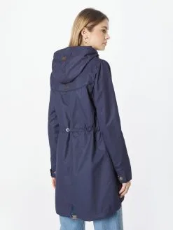 Ragwear Parkas Tussenparka Canny Dames Navy -Aanbiedingen Ragwear Winkel aac351a805fdad649b9e82bda9fb56c2