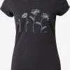 Ragwear T-shirts Shirt MINT Dames Antraciet