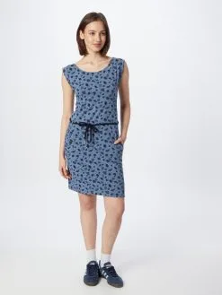 Ragwear Mini Jurken Jurk TAGG Dames Marine -Aanbiedingen Ragwear Winkel ac822e94238fb54f3c677e7d45b84cfe