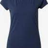 Ragwear T-shirts Shirt MINTT Dames Navy