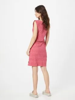 Ragwear Jerseyjurken Jurk TAGG Dames Rosa -Aanbiedingen Ragwear Winkel b075efa16a40f5629b15ca8479a443a5