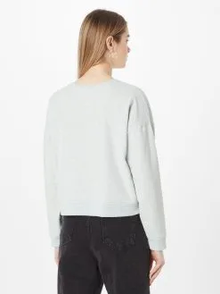 Ragwear Sweatshirts Sweatshirt BLESED Dames Pastelgroen -Aanbiedingen Ragwear Winkel b0a6314fd811209f4afa01de03854b42