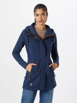 Ragwear Sweatvesten Sweatvest LETTI Dames Navy -Aanbiedingen Ragwear Winkel b0d04326f45b775a603ac38b81dfb1d5