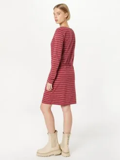 Ragwear Jerseyjurken Jurk TALONA Dames Pastelrood 8 Ragwear Jerseyjurken Jurk TALONA Dames Pastelrood -Aanbiedingen Ragwear Winkel b1042137edb37bfea36bb9a6a5a4f7f8