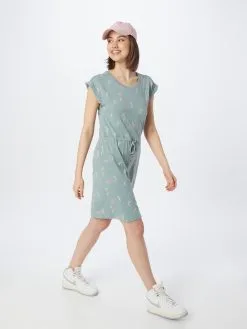 Ragwear Zomerjurken Zomerjurk Mallory Dames Pastelgroen -Aanbiedingen Ragwear Winkel b10c12f3dd6b96c66c1380f15fc1b1c6
