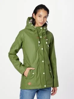 Ragwear Tussenjassen Tussenjas MARGGE Dames Olijfgroen -Aanbiedingen Ragwear Winkel b125e49afb93acd6b0b778d992e4f4a2