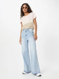 Ragwear T-shirts Shirt NATTIVO Dames Roze -Aanbiedingen Ragwear Winkel b1c58329c37aa22d007324d6fc5a51c7