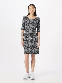 Ragwear Jerseyjurken Jurk TAMMI Dames Zwart -Aanbiedingen Ragwear Winkel b1fc7ac8b8e6688a1cb9ae55d59ea88e