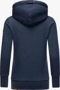 Ragwear Hoodies Sweatshirt Gripy Bold Dames Navy -Aanbiedingen Ragwear Winkel b27bfa72e03cb668f3de5567052d63ab