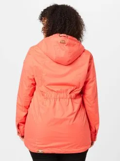 Tussenjassen Tussenjas ZUZKA Dames Knalrood -Aanbiedingen Ragwear Winkel b2bae4662fd1e6ac589ded4641a4b639