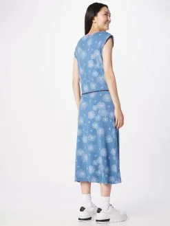 Ragwear Zomerjurken Zomerjurk TAGG Dames Smoky Blue -Aanbiedingen Ragwear Winkel b43e5a63b9a3a6cb10d6e6e4a6fee824