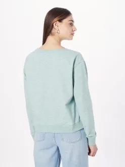 Ragwear Sweatshirts Sweatshirt HEIKKE Dames Aqua -Aanbiedingen Ragwear Winkel b50870175e4cfaacac4c260f3a62a0ed