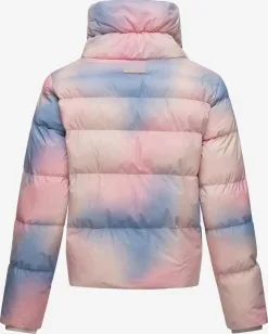 Ragwear Winterjassen Winterjas Lunis Ombre Dames Oranje -Aanbiedingen Ragwear Winkel b6262c8ef298e0988f6acfe04cf5908a
