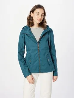 Ragwear Tussenjassen Tussenjas Dames Blauw -Aanbiedingen Ragwear Winkel b733ffad1321edff41f2512ca3d4d744