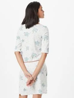 Ragwear Mini Jurken Jurk TANYA Dames Offwhite -Aanbiedingen Ragwear Winkel ba3c03e40ca2bd99f4d7e4bd00babb74