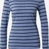 Ragwear Longsleeves Shirt MARINA Dames Duifblauw