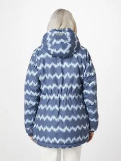 Ragwear Tussenjassen Tussenjas ZUZKA Dames Marine / Azuur -Aanbiedingen Ragwear Winkel bb328e4926a7165f905c27b75f76c7ff